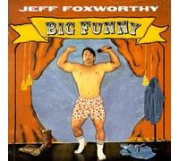 Foxworthy, Jeff - Big Funny [CASSETTE]