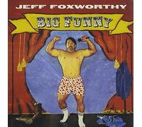 Foxworthy, Jeff - Big Funny [Us Import]