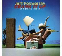 Foxworthy, Jeff - Crank It Up-the Music Album [CASSETTE]