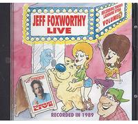 Foxworthy, Jeff - Jeff Foxworthy Live