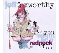Foxworthy, Jeff - You Might Be a Redneck If... [CASSETTE]