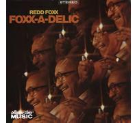 Foxx-A-Delic by Redd Foxx (2008-11-11)