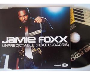 Foxx, Jamie - Unpredictable
