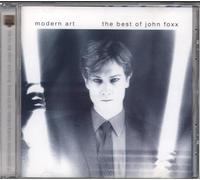 Foxx, John - Modern Art: The Best of John Foxx