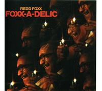 Foxx, Redd - Foxx-A-Delic
