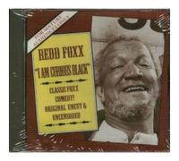 Foxx, Redd - I Am Curious Black