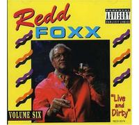 Foxx, Redd - Live & Dirty 6 [CASSETTE]