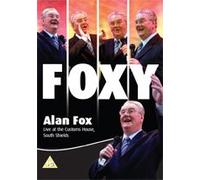 FOXY ALAN FOX LIVE AT THE CUSTOMS HOUSE SOUTH SHIELDS