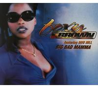 Foxy Brown - Big Bad Mama-Never Seen Before