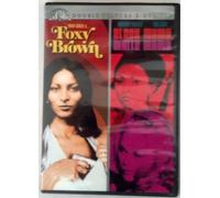 Foxy Brown/Black Mama, White Mama Double Feature