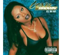 Foxy Brown - (CD Album Foxy Brown, 14 Titel) Get Me Home (Sample von Eugene Wilde Gotta Get You Home With Me Tonight) / I'll Be (Sample von Rene & Angela I'll be Good 1985) / Big Bad Mama u.a.