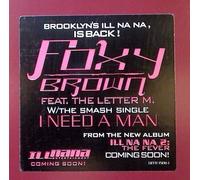 Foxy Brown - I Need A Man