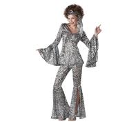 Foxy Disco Lady Costume Adult