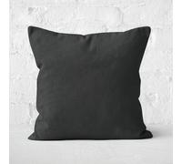 Foxy Flowers Cushion Square Cushion - 40x40cm - Soft Touch