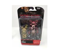 (Foxy) Funko Five Nights At Freddy's FNAF Golden Freddy Foxy The Pirate Articulated Action Figure
