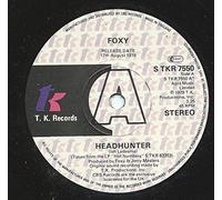 Foxy - Headhunter