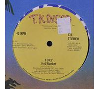 Foxy - hot number 12