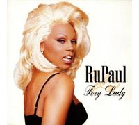 Foxy Lady by Rupaul (1996) Audio CD