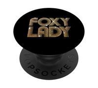 Foxy Lady PopSockets Adhesive PopGrip