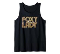 Foxy Lady Tank Top