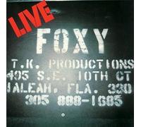 FOXY - Live: FOXY