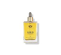 Foxy Locks Luxury Gold Hair Oil with Argan Oil, Collagen & Keratin - 100ml
