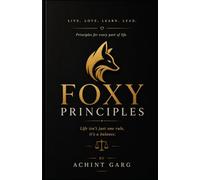 FOXY Principles