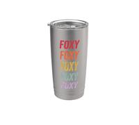 Foxy Stainless Steel Insulated Tumbler