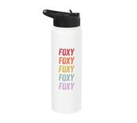 Foxy Stainless Steel Insulated Water Bottle