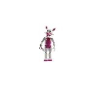 (Foxy The Mangle) FNAF Five Nights At Freddys Action Figures Withered Boxed Gifts Chica Bonnie