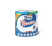 Foxy Tornado Kitchen 1 Roll 3 Ply