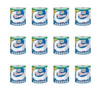 Foxy Tornado Kitchen Towel, 3 Ply, 300 Sheets, Pack of 12
