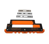 Foxy3DPrints Sashlock Pro Universal Adjustable Jig Router Template for Sashlock/Bathroom/Deadlock Mortice Door Faceplates