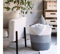 Foxydry Laundry Set, Laundry Set, Laundry Basket, Clothes Peg Holder And Clothes Pegs