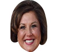 FoxyPrinting Abby Lee Miller celebrity Party Face Fancy Dress