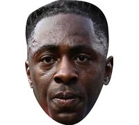 FoxyPrinting Eberechi Eze England 2024 Face Mask