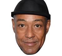 FoxyPrinting Gus 2breaking Bad Celebrity Cardboard Party Face Mask Fancy Dress