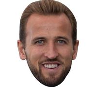 FoxyPrinting Harry Kane England 2024 Face Mask