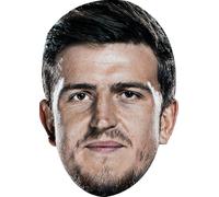 FoxyPrinting Harry Maguire England 2024 Face Mask