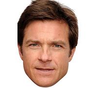 FoxyPrinting Jason Bateman The Change Up Celebrity Cardboard Party Face Mask Fancy Dress