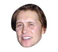 FoxyPrinting Mark Owen Celebrity Face Party Face Fancy Dress