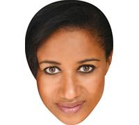 FoxyPrinting Pepsi Wham Celebrity Cardboard Party Face Mask Fancy Dress Party Face Fancy Dress