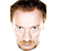 FoxyPrinting Remus Lupin Tv Movie Star Celebrity Cardboard Party Face Mask Fancy Dress