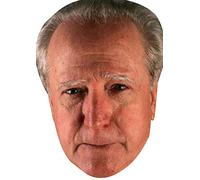 FoxyPrinting Scott Wilson Walking Dead 2018 Celebrity Cardboard Party Face Mask Fancy Dress