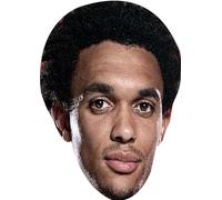 FoxyPrinting TRENT ALEXANDER-ARNOLD Face Mask