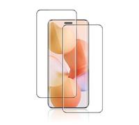 FOXZKISS 9H Hardness Screen Protector for Tempered Glass Honor Magic 6 Pro Screen Protector, Full Screen Protective Glass for Honor Magic 6 Pro Film, Anti - Fingerprint, Anti - Oil, Anti-Bubble, Pack