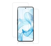 FOXZKISS For Nothing Phone 3a / 3a Pro Foile, Pack of 2 Screen Protectors for Nothing Phone 3a / 3a Pro Screen Protector, Scratch-Resistant, HD Hard Film, Anti-Fingerprint for Pixel 9 Pro XL Tempered