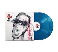 Foy Vance - The Wake - 2LP Exclusive Aqua Blue Vinyl - Presale Ships By 13/3/26