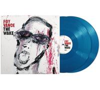 Foy Vance - The Wake - 2LP Exclusive Aqua Blue Vinyl - Presale Ships By 13/3/26