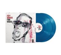 Foy Vance - The Wake - 2LP Exclusive Aqua Blue Vinyl - Presale Ships By 13/3/26